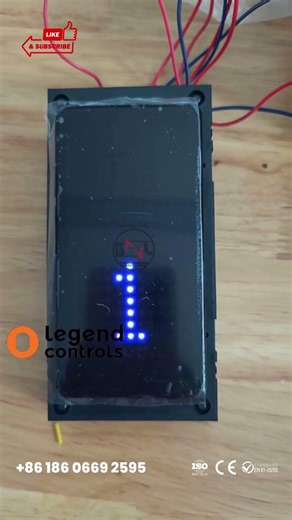 Elevator display | Elevator spare parts | Elevator parts supplier | GNL elevator | China Factory