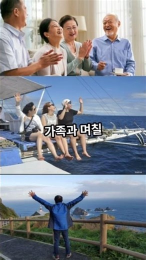 Ocean Great Pension, with the most beautiful sunrise in the East Sea, closest to the sea, and the...