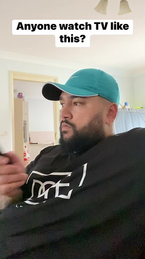 608K views · 11K reactions | Don’t lie who watches TV like this? #reels #funny #comedy #skits #laughs #instagram #follow #newzealand #maori | Hori_Humor | Facebook