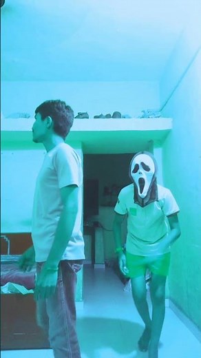 Devil funny video😲😲😱😱