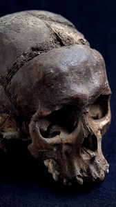 They found a GEAR inside a mummy’s skull The Gear Inside A Mummy’s Skull That Shouldn’t Be There #mummy #gear #AncientDiscoveries | Life's Biggest Questions
