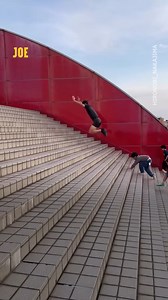 230K views · 1.7K reactions | He can’t be human 勞 | Comedy JOE | Facebook