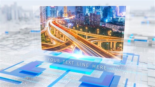 Corporate Slideshow V01