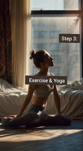 Bridal Exercise & Yoga | Slim & Toned Body Routine (Step 3)