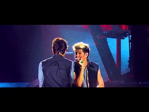 'Where We Are: Live From San Siro Stadium' DVD Clip - Live While We're Young