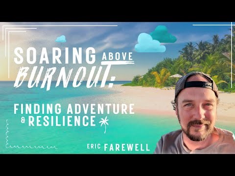 The Dev Life Ep 9 | Soaring Above Burnout: Eric Farewell on Adventure and Resilience!