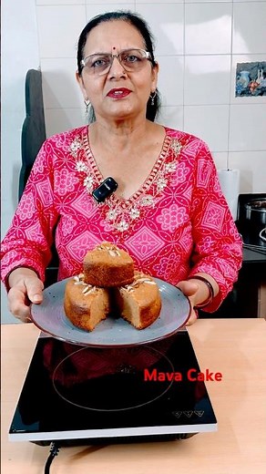 Soft Spongy Mawa Cake Perfect for Festivals, Tea Time #tadkawithratna #food #cooking #viral #foodie