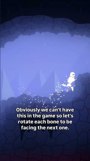 Setting up procedural animation part 2