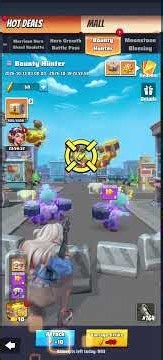 Bounty Hunter Day 5 Season 5 #lastwar #lastwargameplay #lastwarsurvivalgame