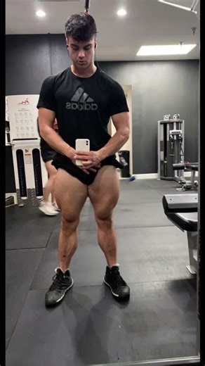 It is possible #GymTok #fyp #strength #aesthetics #Shorts #themultzz