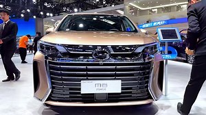 11万！2024款传祺M6Max登场，搭2.0T爆168马力，外观不输GL8