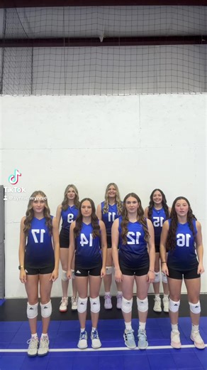 17 White checkin in😎 #mediaday #avc #clubvolleyball #fyp #volleyball #AVC #preseason