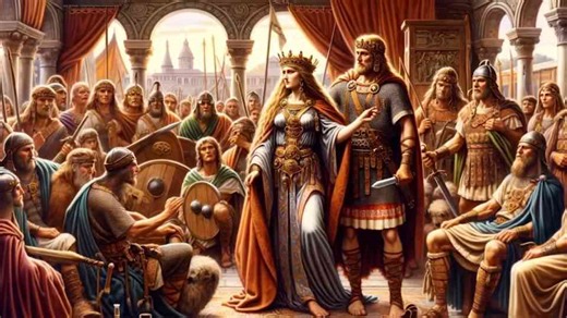 Who lived in Britain before the Celts and Romans