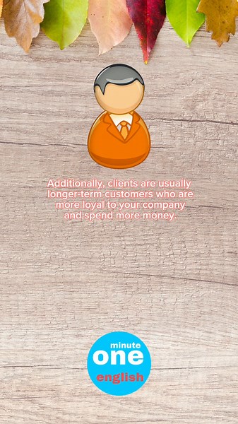 Client Vs Customer Difference Explained