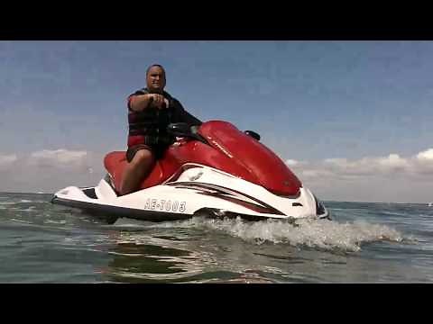 Yamaha waverunner FX 140 2004 and FX 160 HO 2006