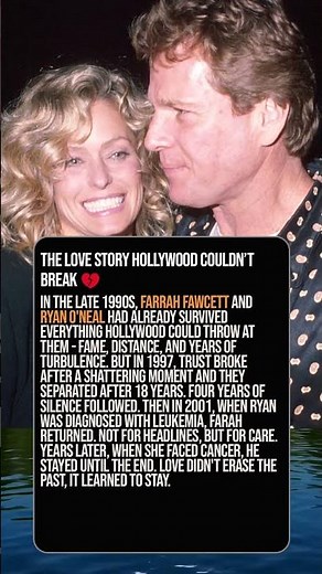 The Love Story Hollywood Couldn’t Break 💔