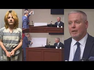Prosecutor Grills Father in Georgia School Shooting Trial — Colin Gray's Entire Cross-Exam