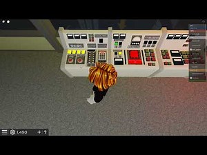 Roblox - ☢️ QS Energy Research Facility ☢️Warhead detonation