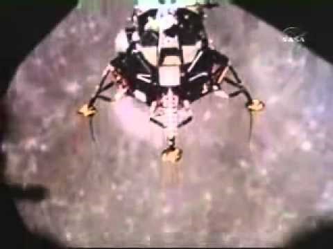 Luna - Allunaggio Apollo 11