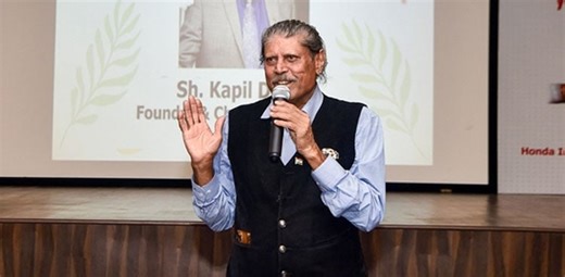 بھارت کا آئندہ کپتان کس نوجوان کو ہونا چاہیے، کپل دیو نے بتادیا