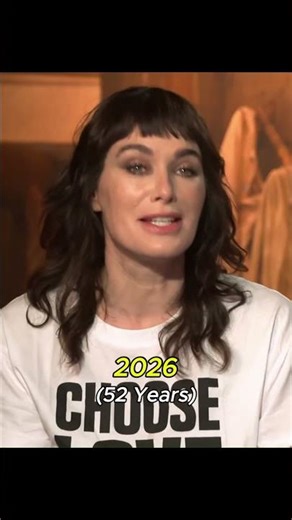 Lena Headey (Cersei Lannister) - Evolution 2011-2026