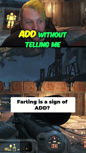 Tell Me You Have ADD #shorts