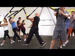 TRX® Training Zone