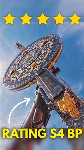 Rating Season 4 BP Guns🤔 | CODM