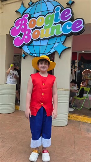 83 reactions · 5 comments | Had so much fun at @boogiebounceph ZOOMBOOGIE 2025 HALLOWEEN PARTY!!!  Bounce with all the Sweets and Treats! And the company of friends!!! #HalloweenTreat #BoogieTime #dimpledmatt #trickortreat #ZOOMBOOGIE2025 #BoogieBouncePH #kidsinfluencer #boogiebouncephilippines #kidsinfluencer #wbkids #fypchallenge #fypviralシ | George Elliott | Facebook