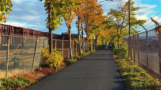 1.3K views · 32 reactions | Grab your bike and hit the newly improved Elliott Bay Trail! Learn more at https://www.portseattle.org/projects/terminal-91-trail-improvements. | Port of Seattle | Facebook