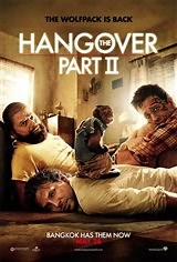 The Hangover Part II synopsis and movie info
