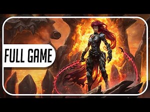 Darksiders 3 FULL GAME Walkthrough No Commentary (Longplay)
