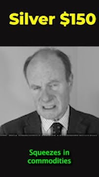 Silver Shorts Running Scared — Alasdair Macleod Warns