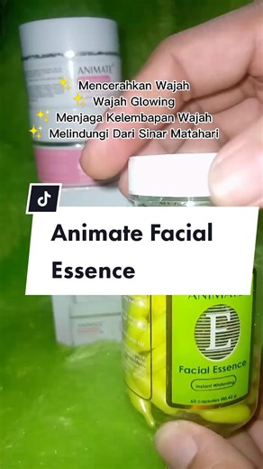 Animate Facial Essence Usage Guide, Benefits, and FAQ