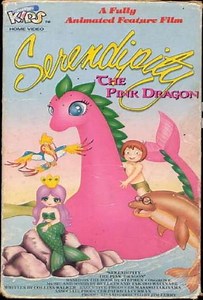 Serendipity The Pink Dragon (1983) - TV Show