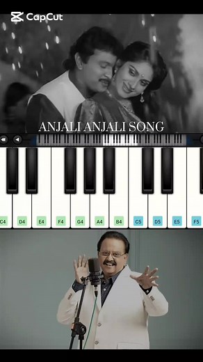 Anjali Pushpaanjali Piano Tutorial