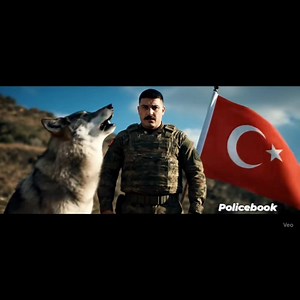 196K views · 14K reactions | Türk Gençliği, Unutma!  İstiklal Marşı Korkma Diye Başlar. #Korkma ☝️ | POLİCEBOOK | Facebook