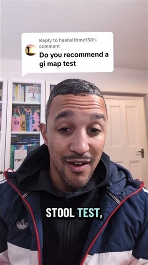 GI map test? not for me #digestiveenzymes #gerd #omeprazol #pylopurge #acidreflux