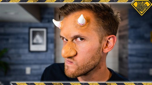 Is It Possible To Grow Human Horns?