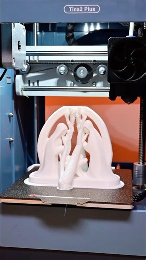 🪽Print Christmas decoration with our mini 3D printer. #entina3d #3dprinting #3dprinted #christmas