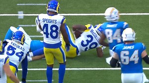 #Rams interception! | Los Angeles Rams on CBS Sports