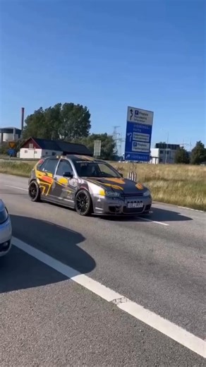 VW Golf MK4 R32 Turbo 540whp 800wnm with custom full ceramic turbo 6065, maxxspeeding rods, JE pistonsrunning on E85 @mk4r32turboswe | Turbo & Stance