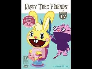 Opening To Happy Tree Friends The TV Series:Season 1,Volume 3 2007 DVD