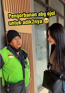 Kabarin ya kalau vt ini lewat di kota kalian 🫶🏻 #fyp #trending #socialexperiment #ojol