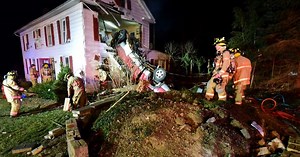 GoFundMe page created to help family whose home was damaged in Washington Twp., NJ crash