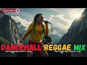 Tropical Midnight Reggae Dancehall 🌌 | Island Party & Bashment Vibes