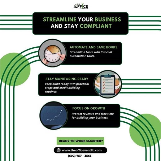 Automation Playbook for Busy Founders — Save Time & Stay Compliant