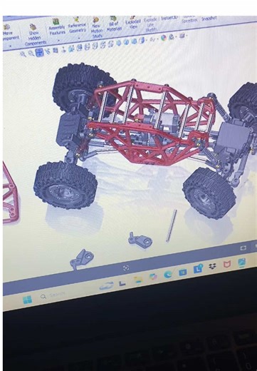 V8 Engine Rebuild for Off-Road Performance