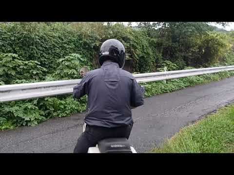 GYRO-X 走行動画 TD01 ジャイロX 1092km