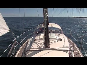 Segeln westliche Ostsee Mecklenburger Bucht Juni 2018